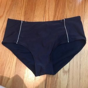 Semi high Waisted Bikini bottoms